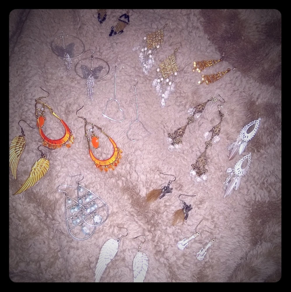 Earring bundle
